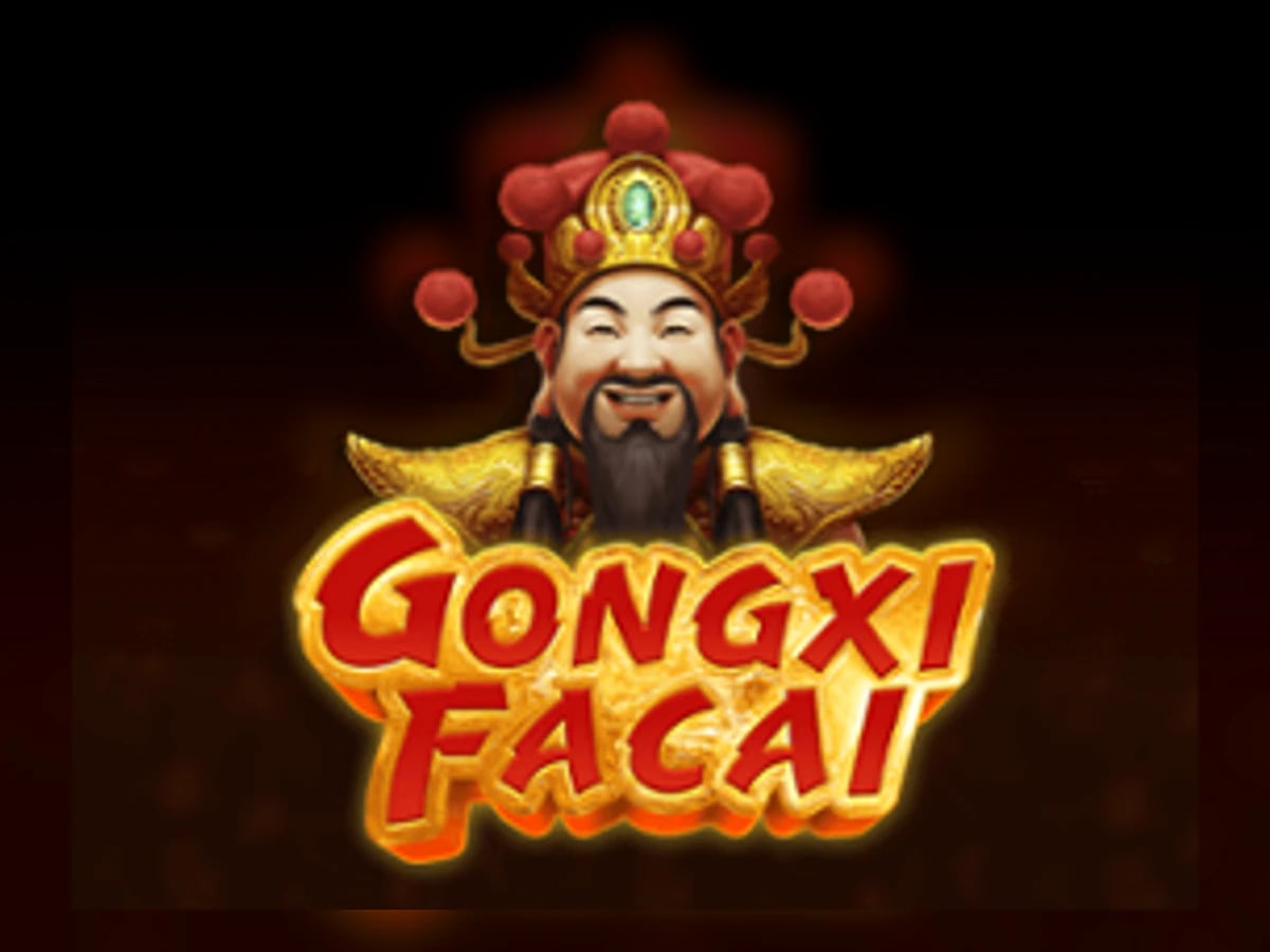Gongxi Facai slot game artwork