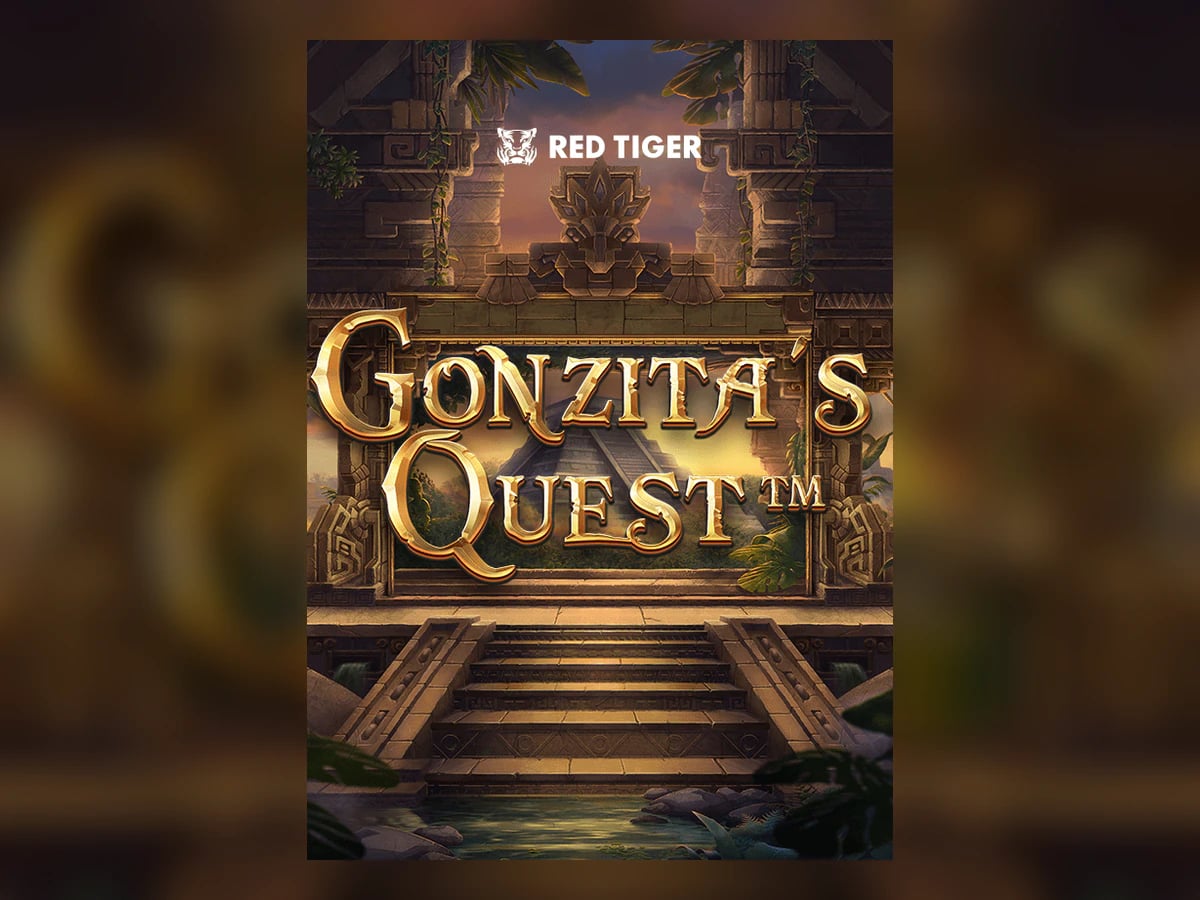 Gonzita's Quest slot game artwork