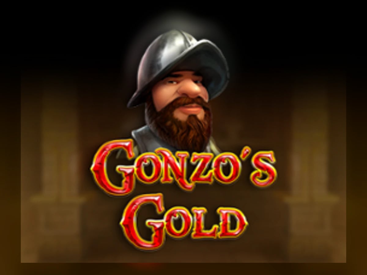 Gonzo's Gold slot game artwork