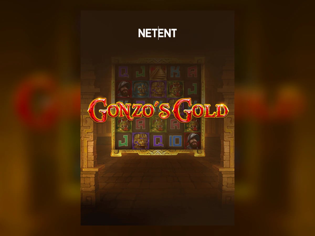 Gonzo’s Gold™ slot game artwork