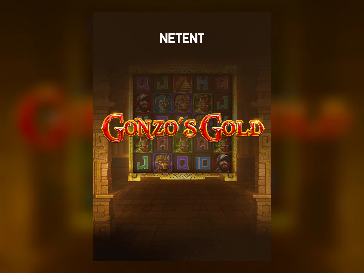 Gonzo’s Gold™ slot game artwork