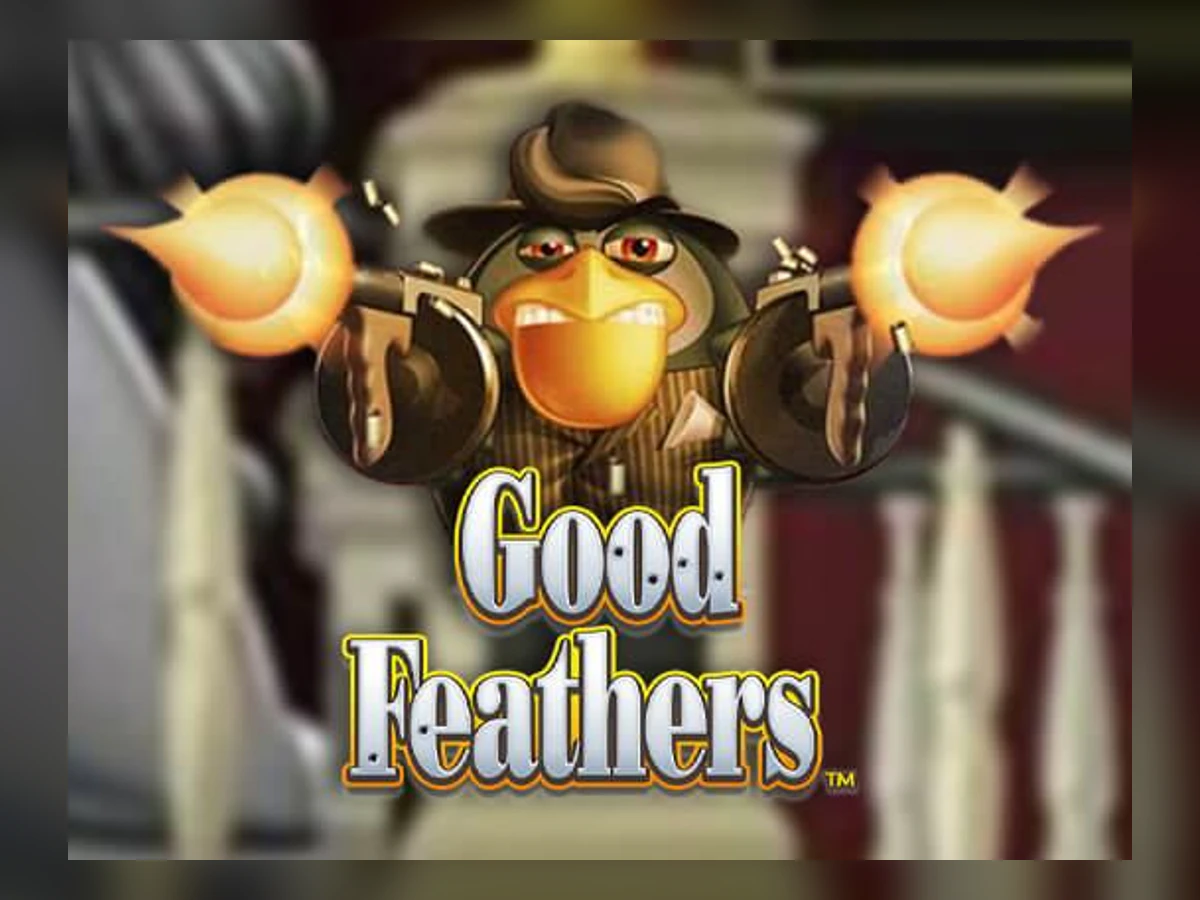 Good Feathers slot game artwork