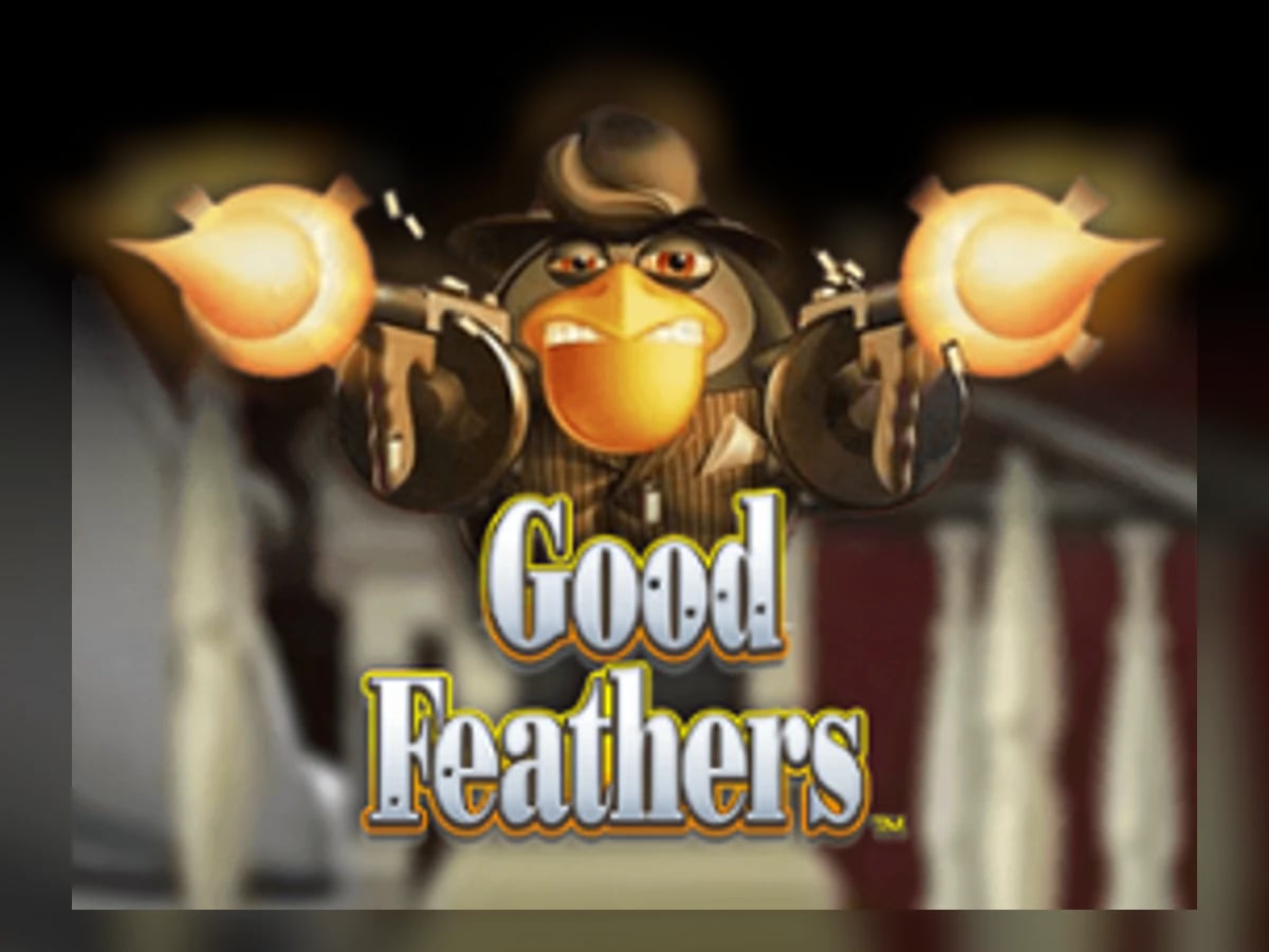 Good Feathers slot game artwork
