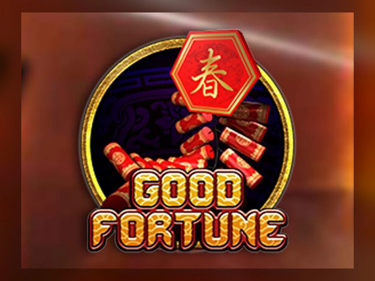 Good Fortune slot game artwork