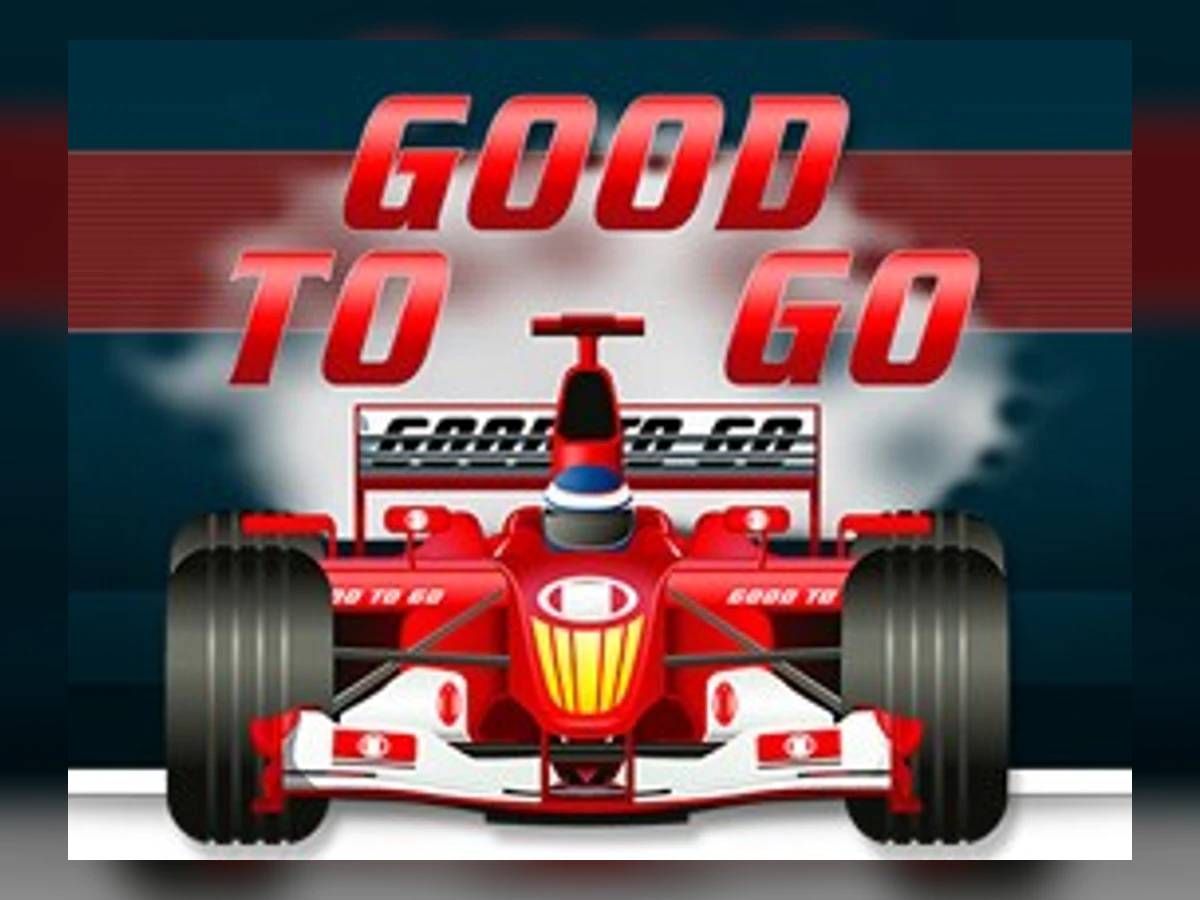 Good to Go slot game artwork
