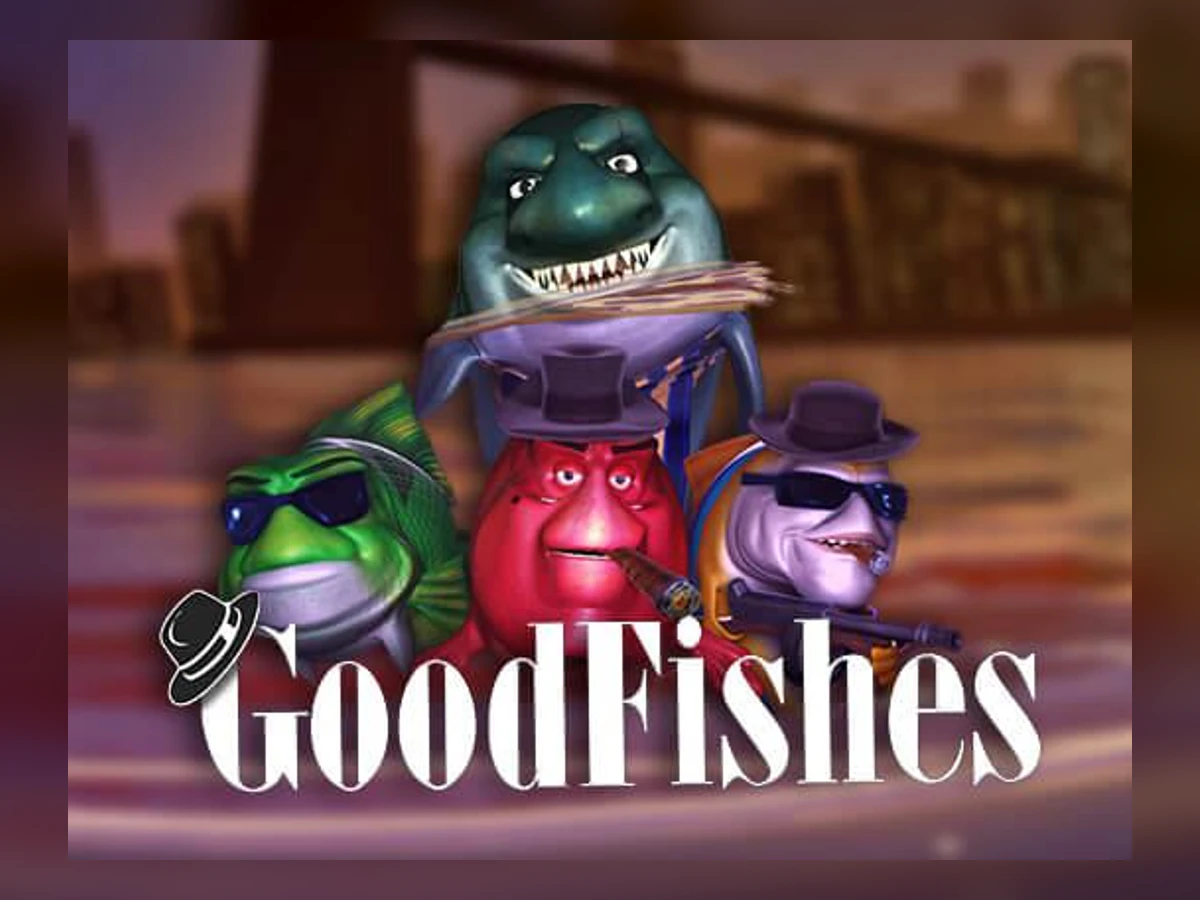 GoodFishes slot game artwork