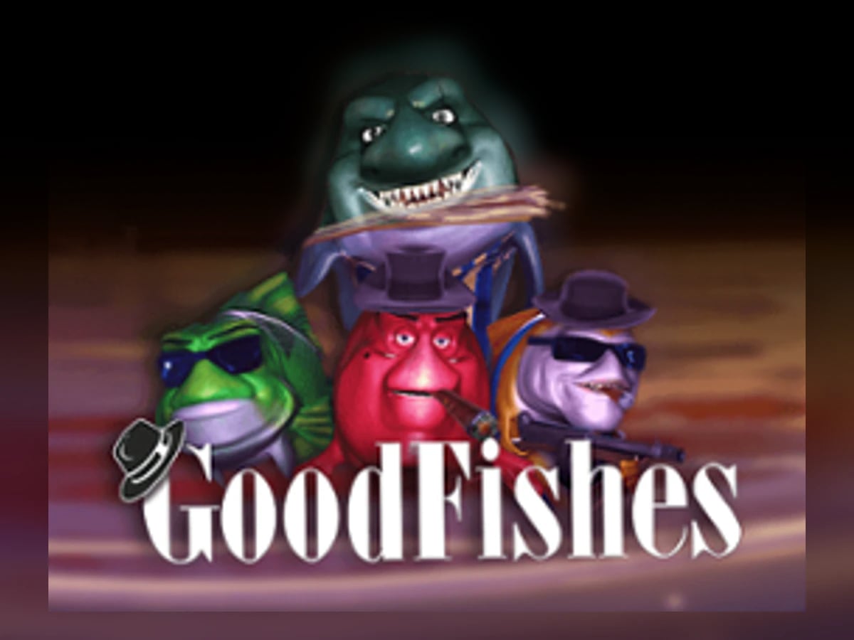 GoodFishes slot game artwork