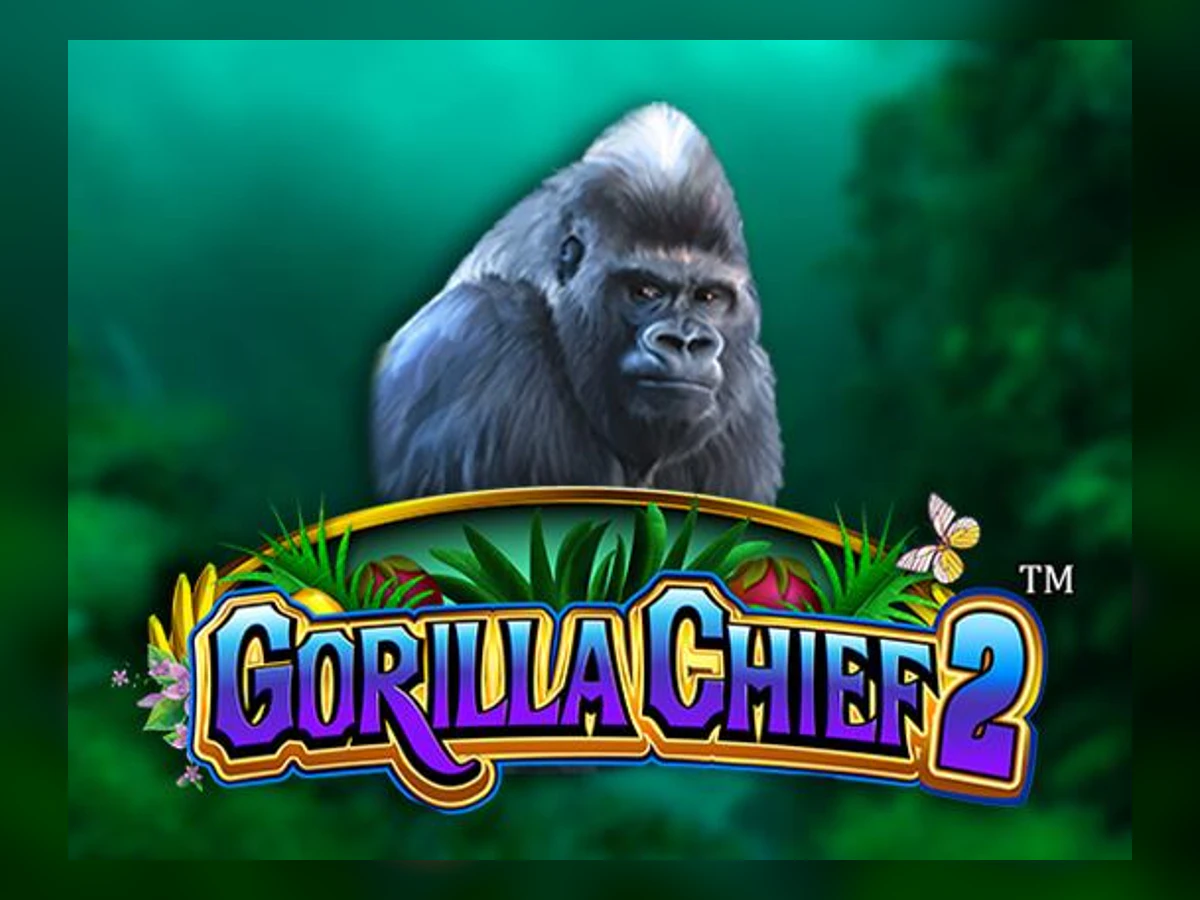 Gorilla Chief 2 slot game artwork