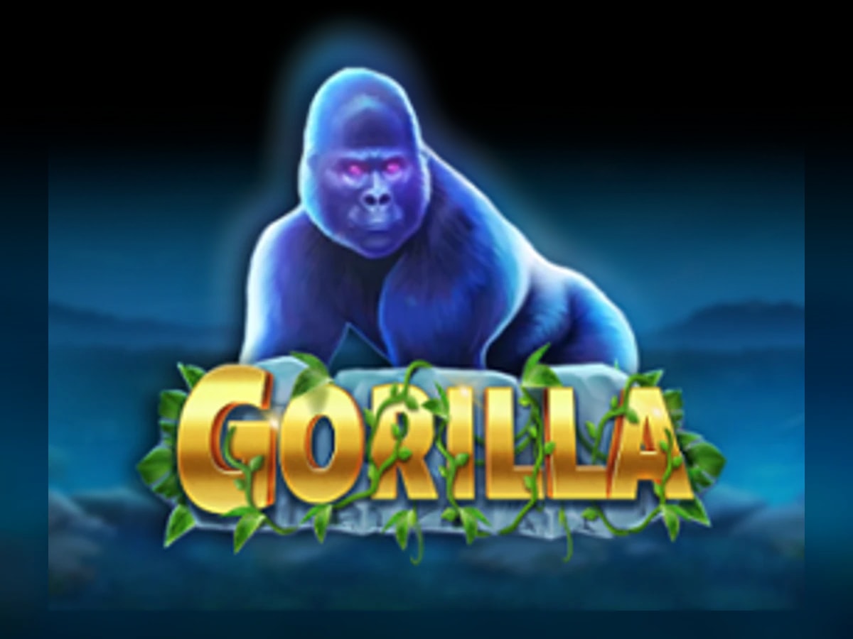 Gorilla slot game artwork