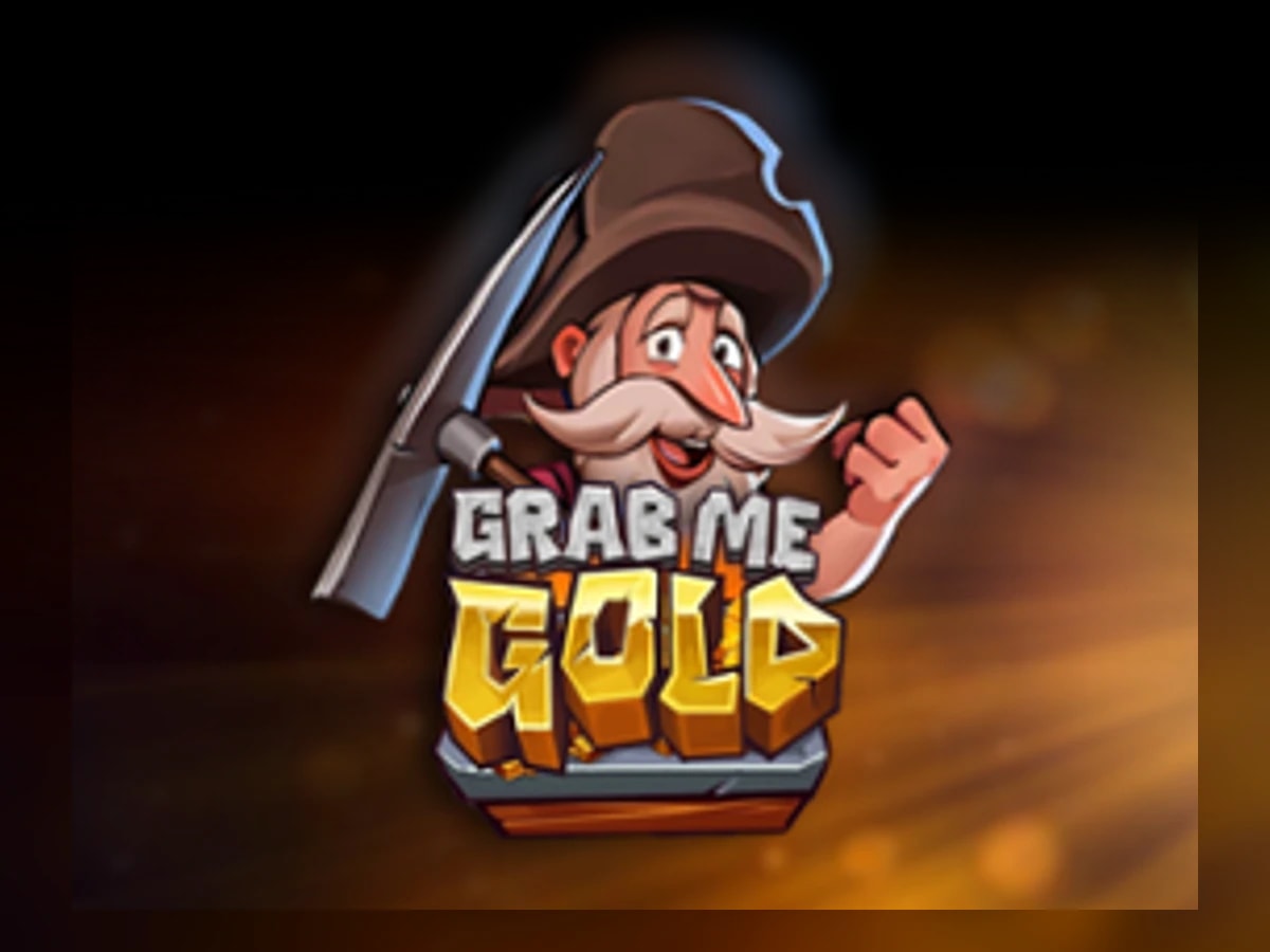 Grab Me Gold slot game artwork