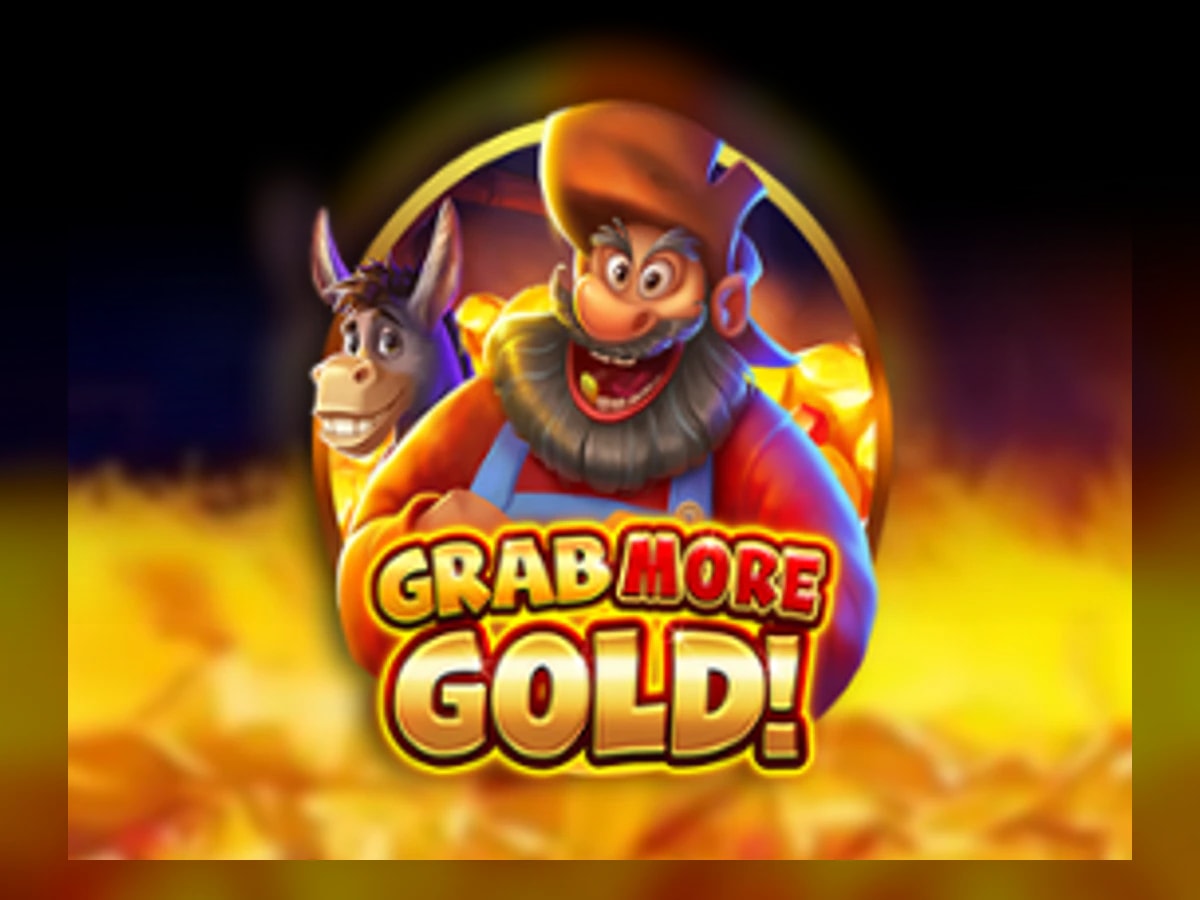 Grab More Gold! slot game artwork