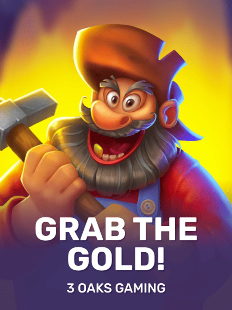Grab The Gold! slot game artwork