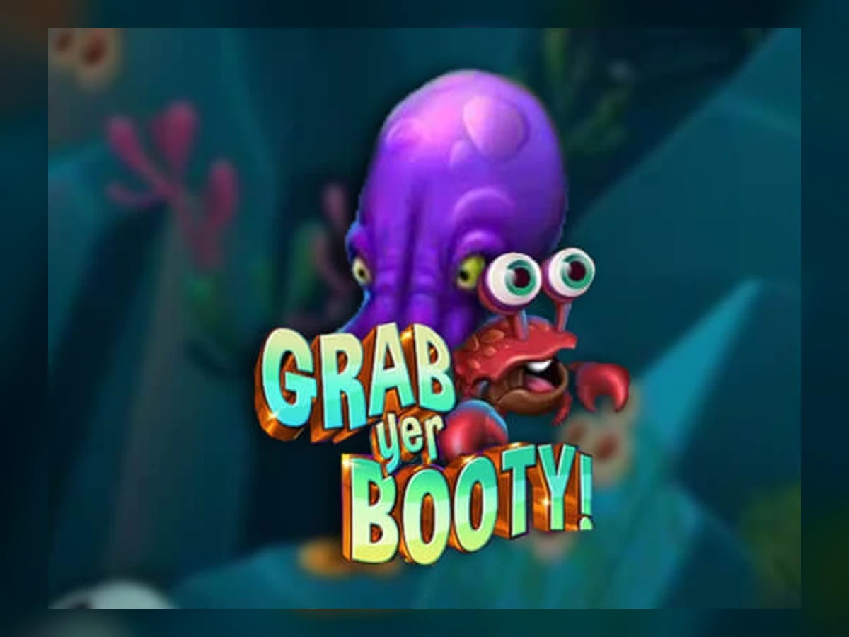 Grab Yer Booty! slot game artwork