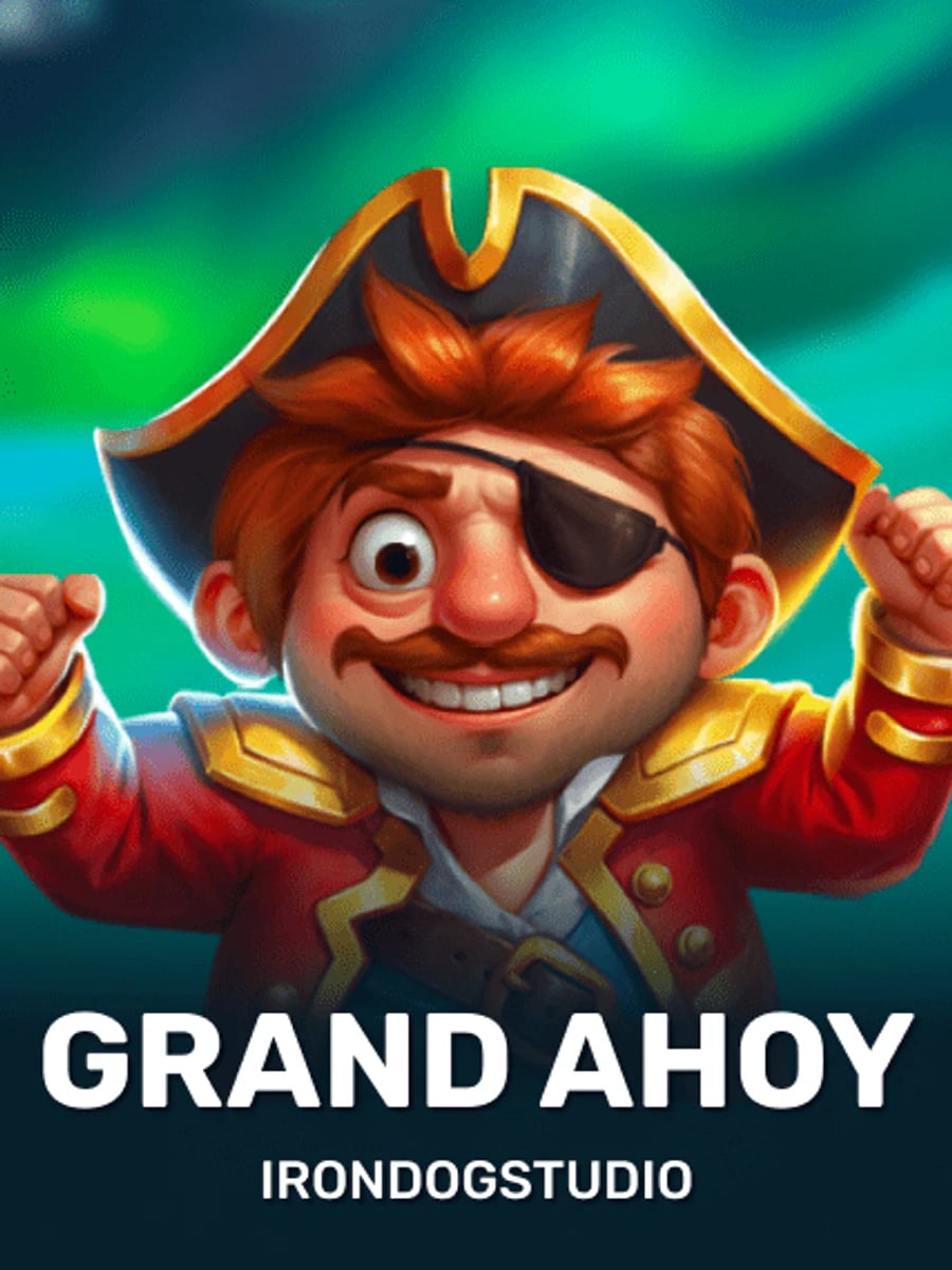 Grand Ahoy slot game artwork