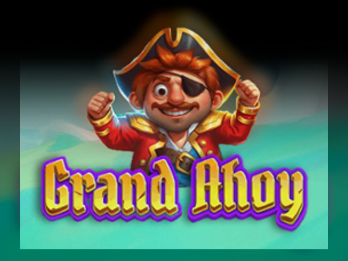 Grand Ahoy slot game artwork