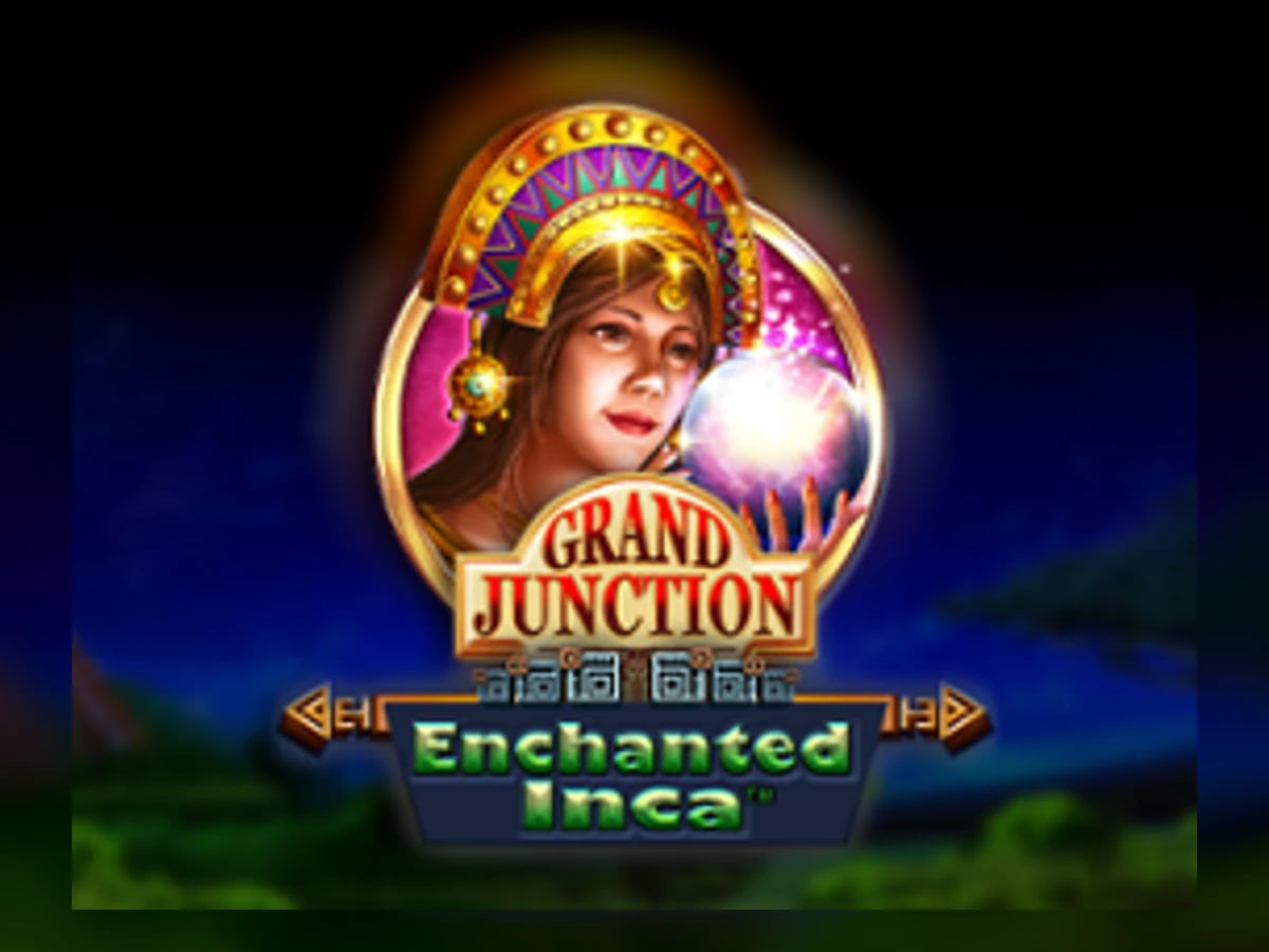 Grand Junction: Enchanted Inca slot game artwork