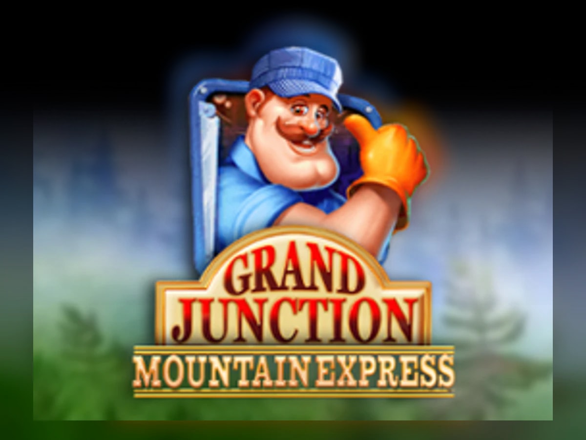 Grand Junction: Mountain Express slot game artwork