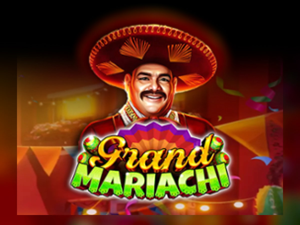 Grand Mariachi slot game artwork