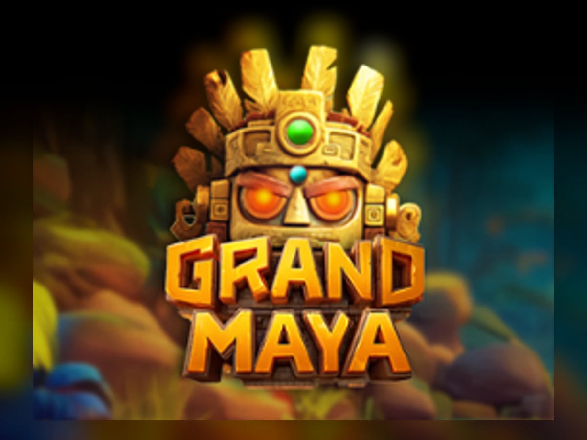 Grand Maya slot game artwork