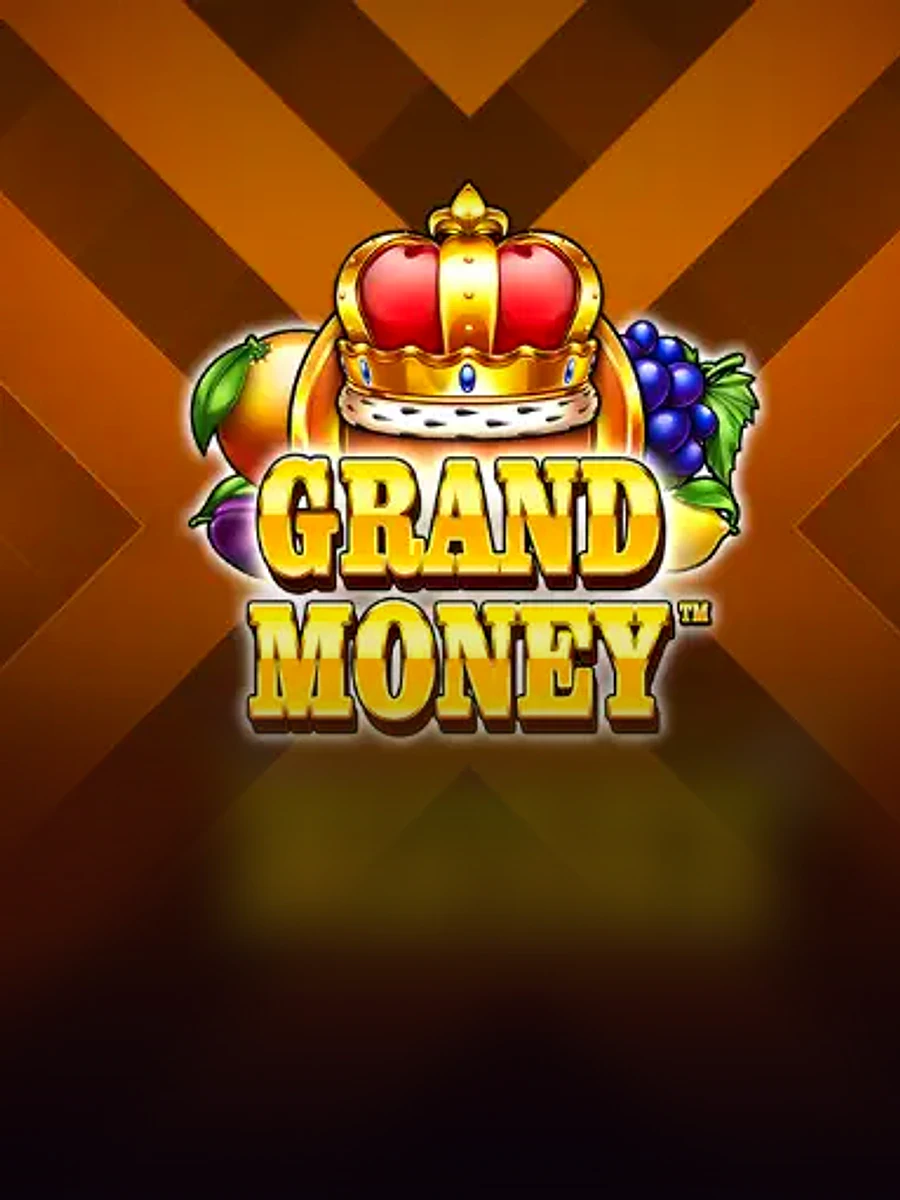 Grand Money slot game artwork