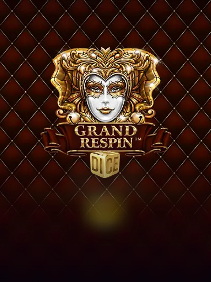 Grand Respin Dice slot game artwork