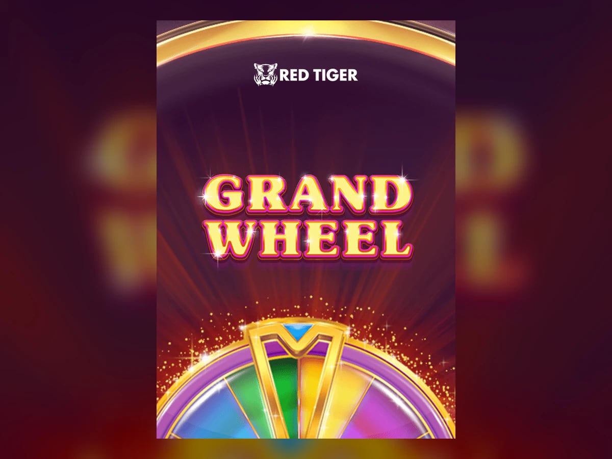 Grand Wheel slot game artwork