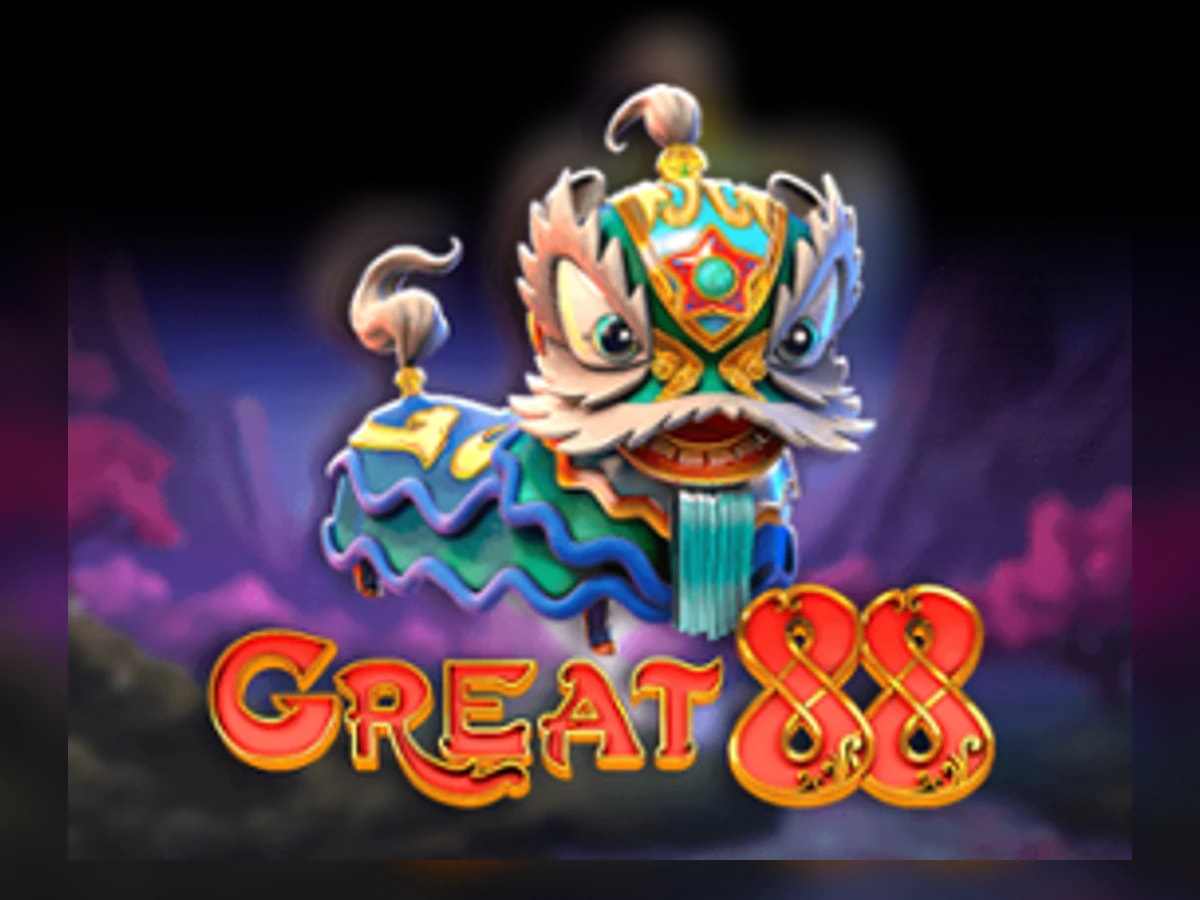 Great 88 slot game artwork