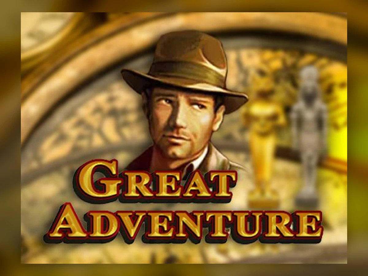 Great Adventure slot game artwork