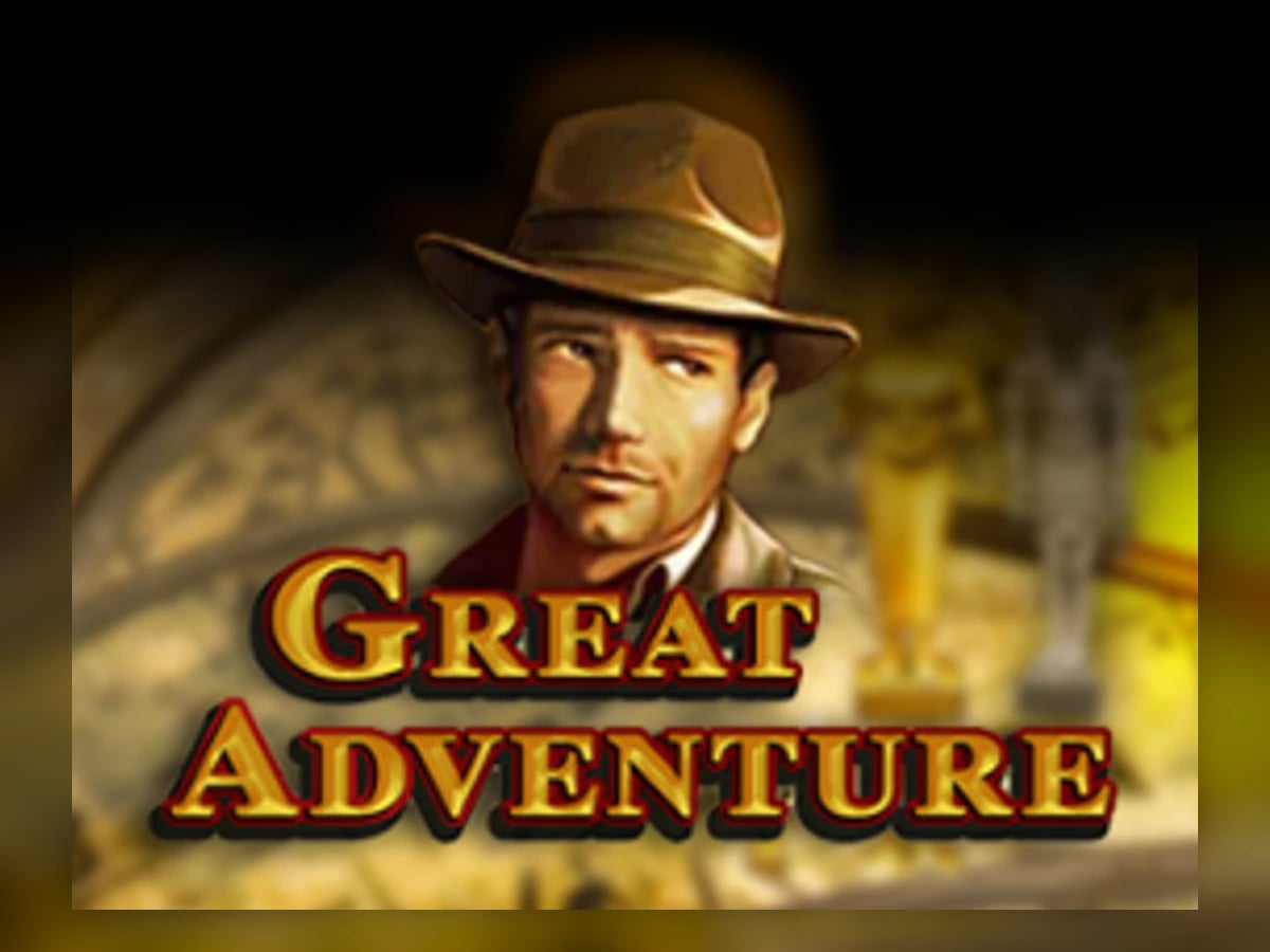 Great Adventure slot game artwork