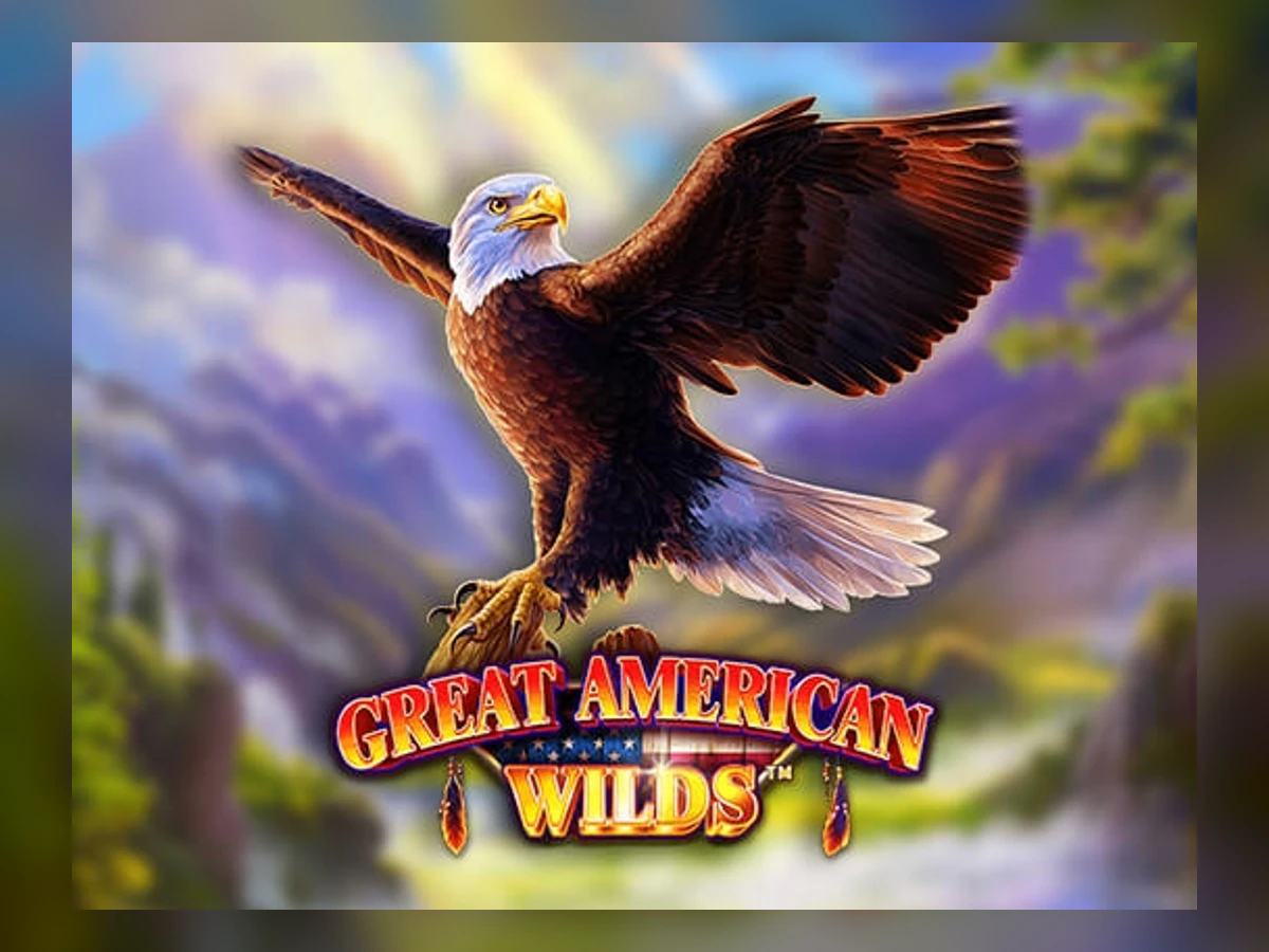 Great American Wilds slot game artwork