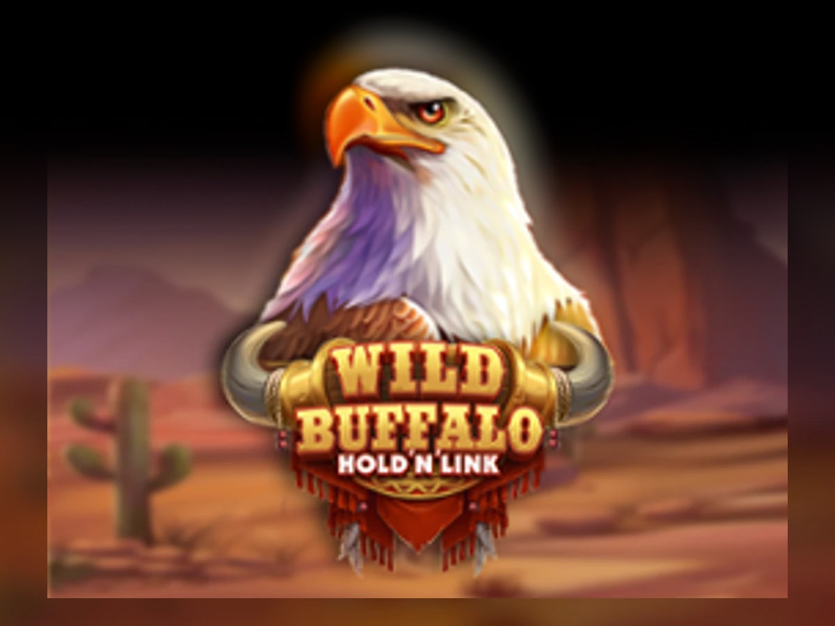 Great Buffalo Hold 'n Win slot game artwork