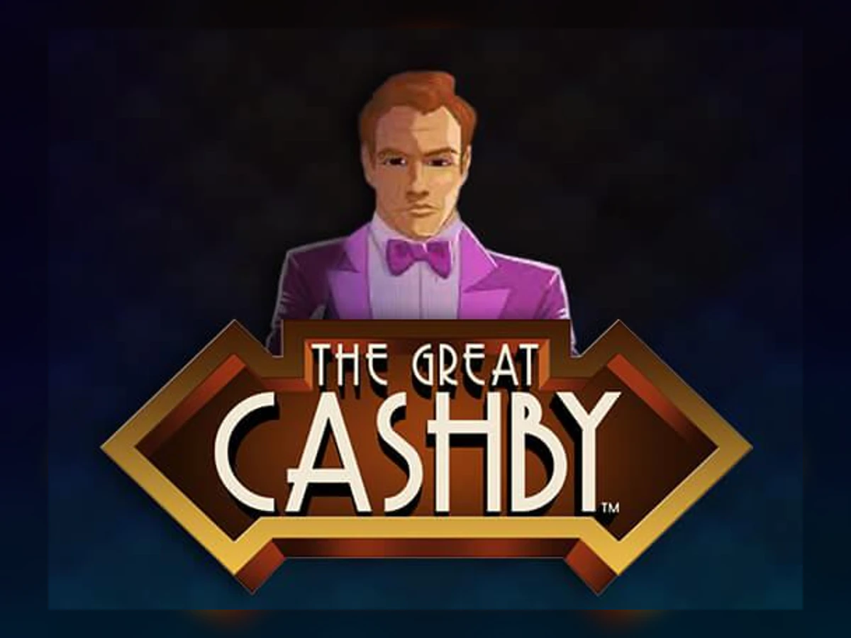 Great Cashby slot game artwork