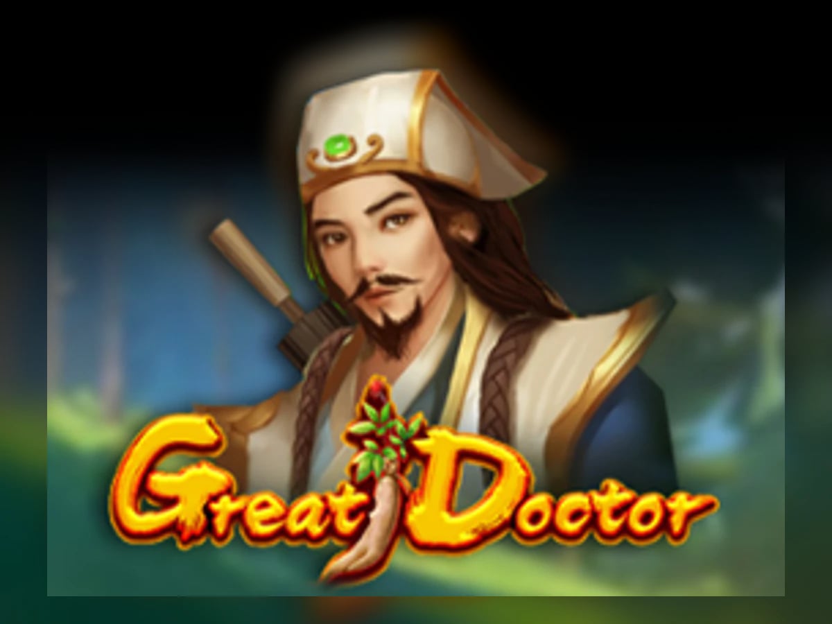 Great Doctor slot game artwork