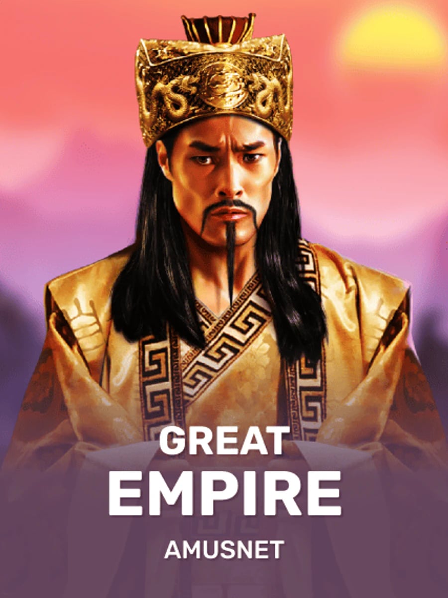 Great Empire slot game artwork