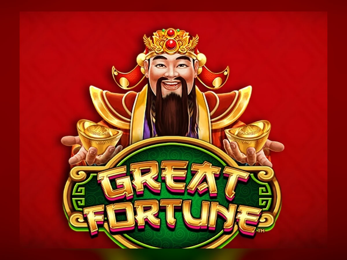 Great Fortune slot game artwork
