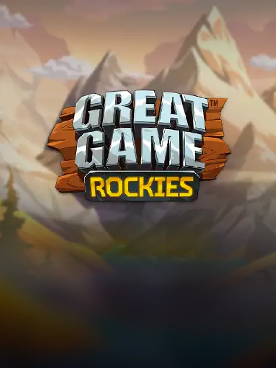 Great Game Rockies slot game artwork