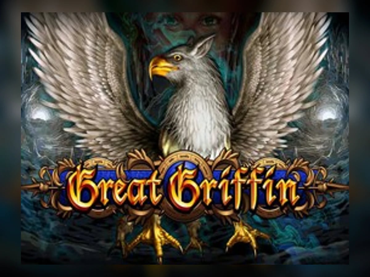 Great Giffin slot game artwork