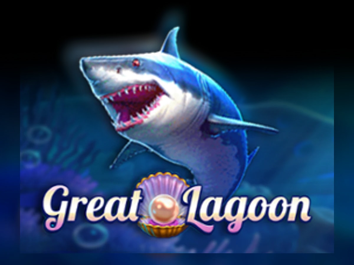 Great Lagoon slot game artwork