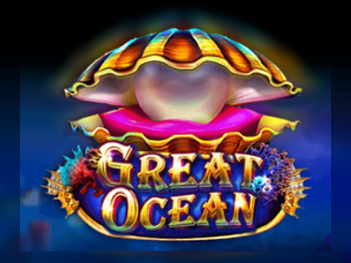 Great Ocean slot game artwork