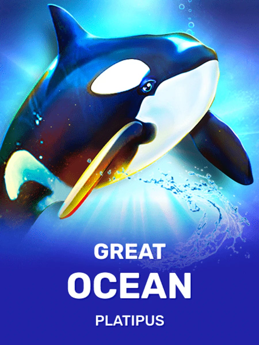 Great Ocean slot game artwork