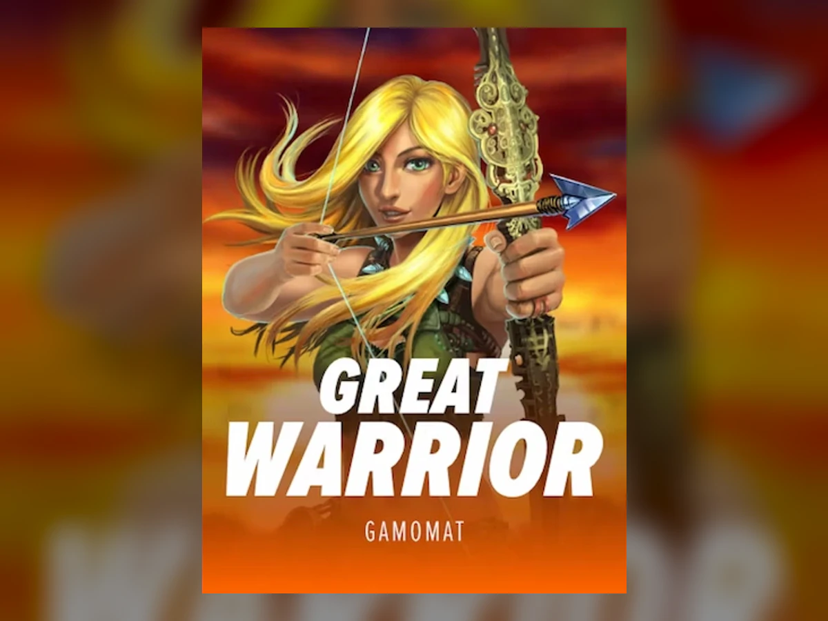 Great Warrior slot game artwork