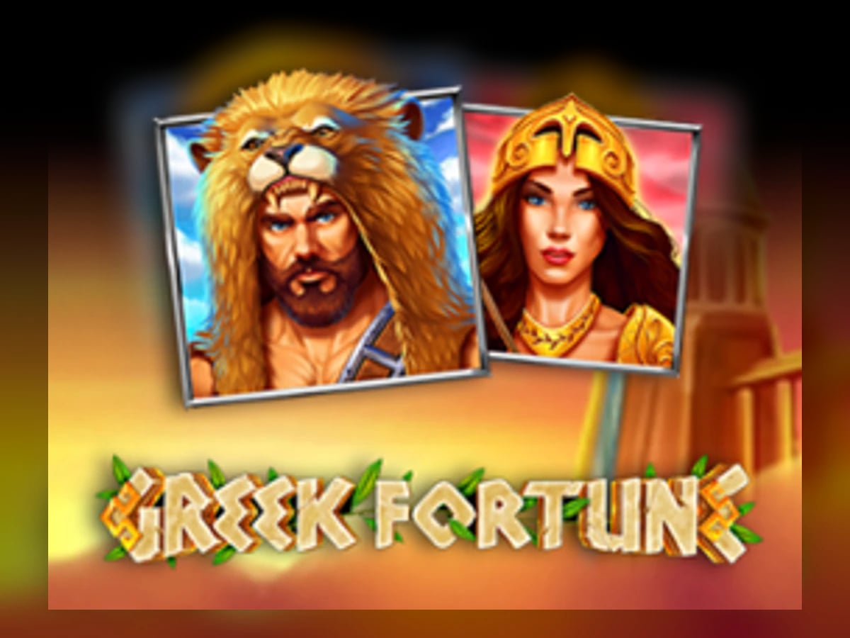 Greek Fortune slot game artwork