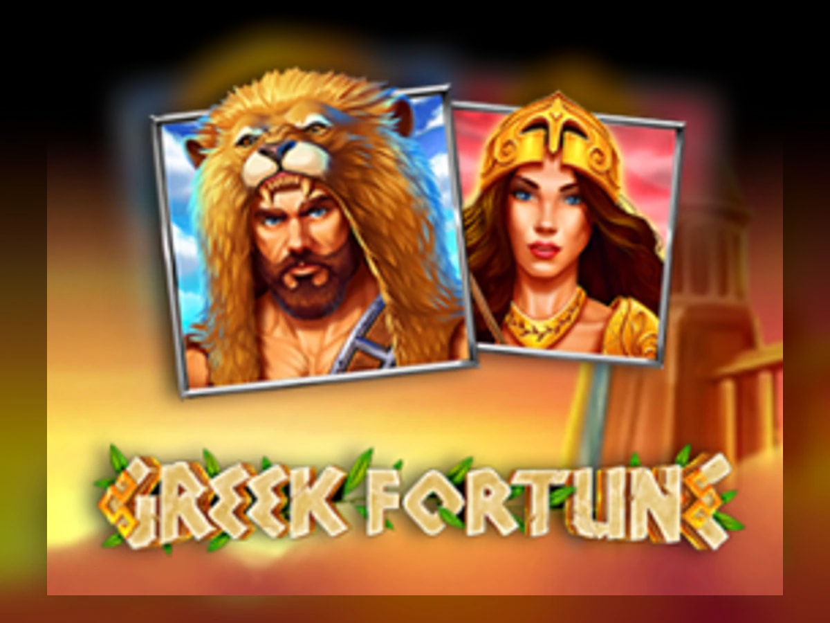 Greek Fortune slot game artwork