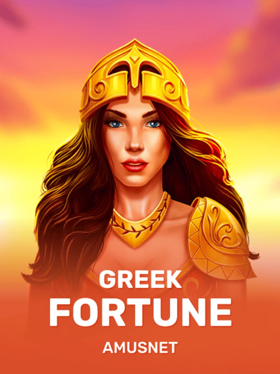 Greek Fortune slot game artwork