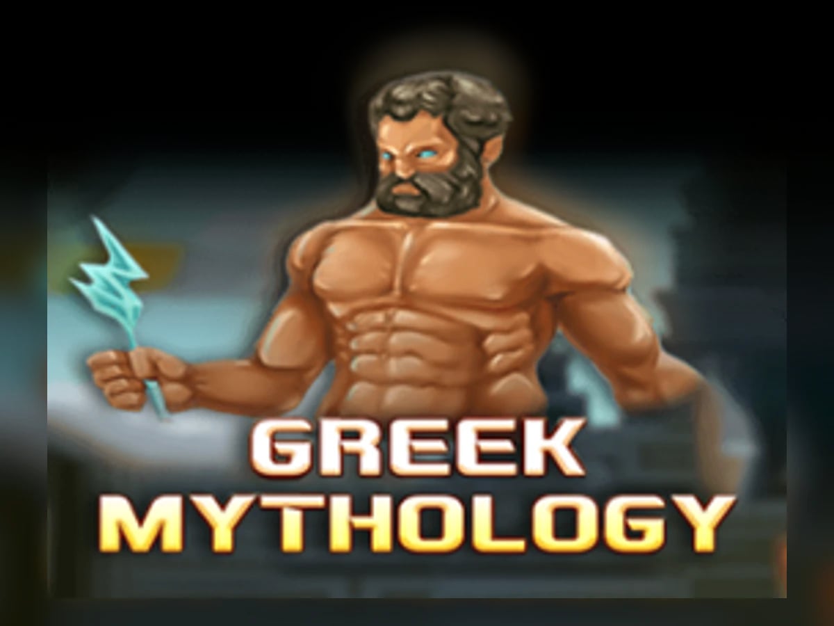 Greek Mythology slot game artwork