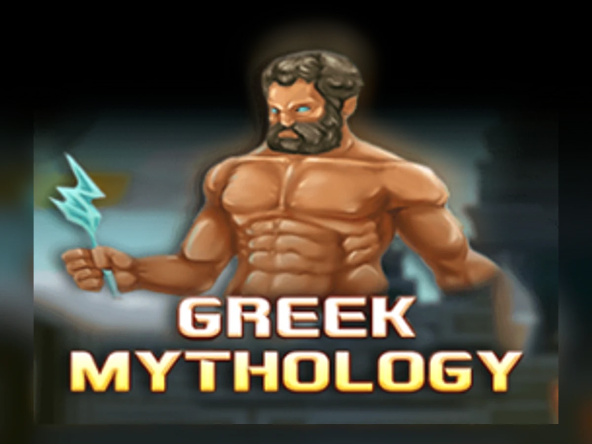 Greek Mythology slot game artwork