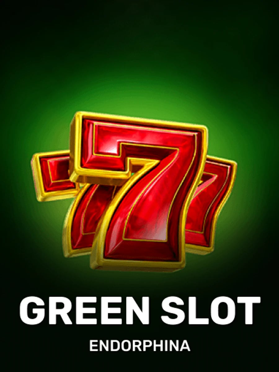 Green Slot slot game artwork