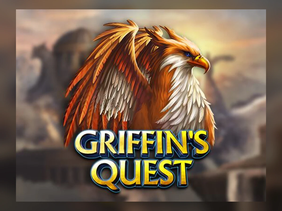 Griffins Quest slot game artwork