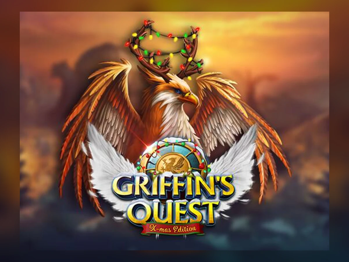 Griffin's Quest X-Mas Edition slot game artwork