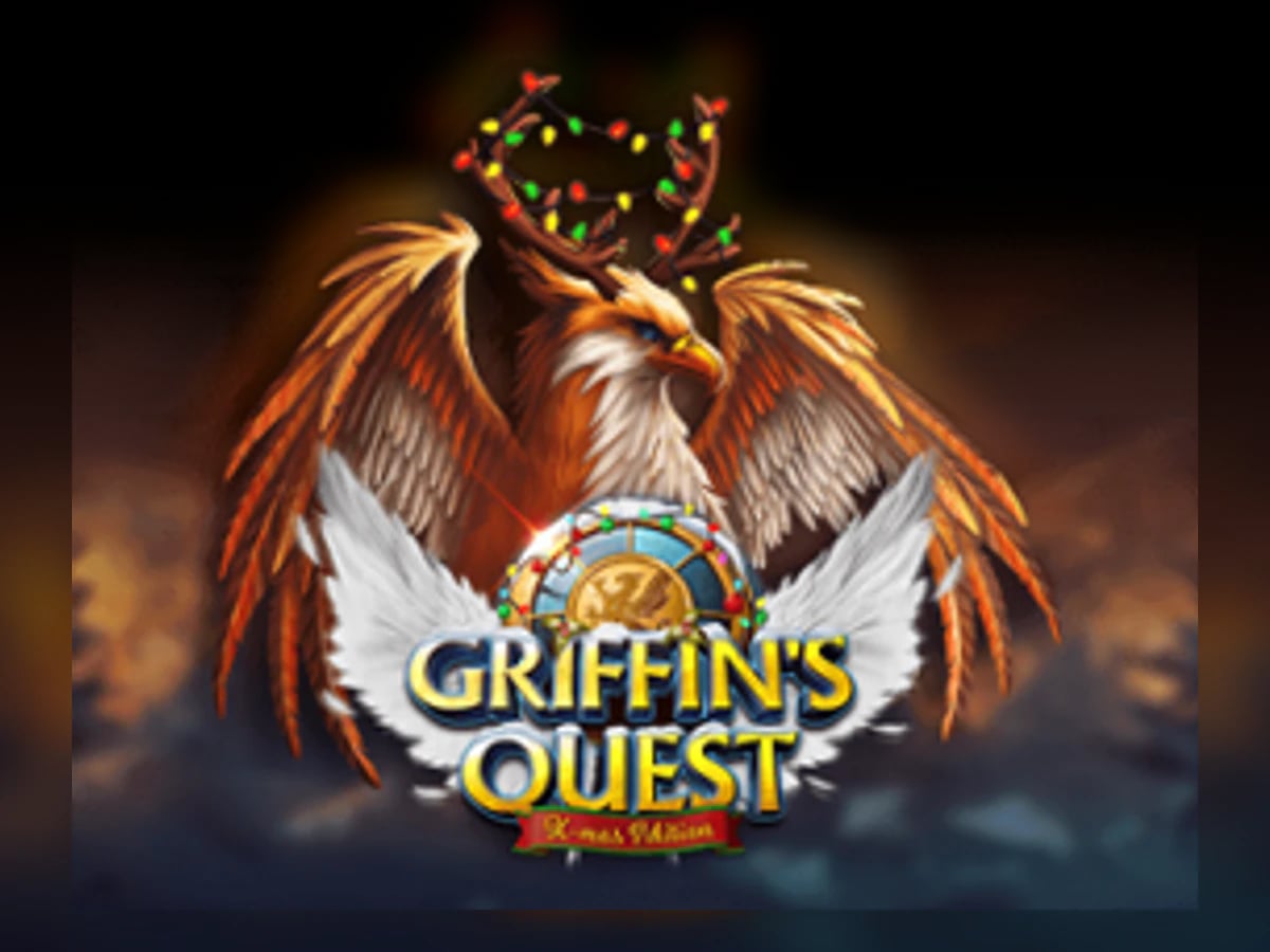 Griffin's Quest X-Mas Edition slot game artwork